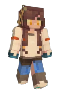 dragonwing899 Minecraft avatar full body