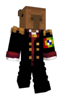 dragonwolf12020 Minecraft avatar full body