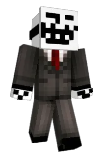 dragonxx1301 Minecraft avatar full body