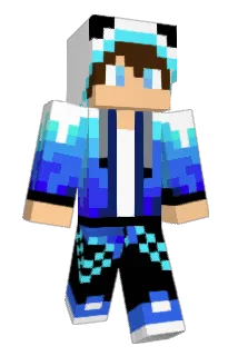 dragonz______ Minecraft avatar full body