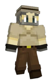 dragonzlayer509 Minecraft avatar full body