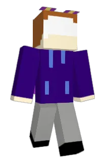 dragoons44752 Minecraft avatar full body