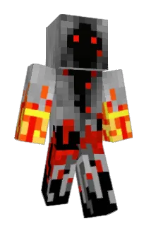 dragooooooon Minecraft avatar full body