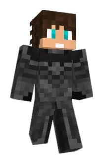 dragoplouf Minecraft avatar full body