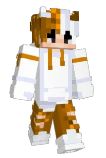 dragoro13 Minecraft avatar full body