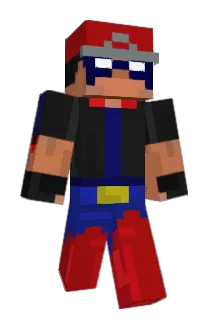 dragosh988 Minecraft avatar full body