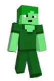 dragozal Minecraft avatar full body