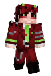 dragpathzz22 Minecraft avatar full body
