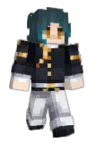 draidjsh Minecraft avatar full body