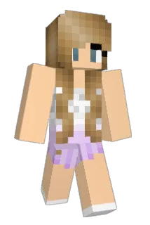 draigan Minecraft avatar full body