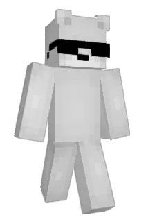 drainalize Minecraft avatar full body