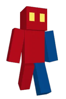 drainangel7 Minecraft avatar full body