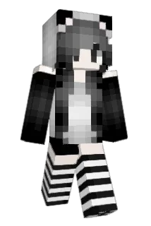 draingang1785981 Minecraft avatar full body