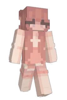drainical Minecraft avatar full body