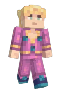 drainism Minecraft avatar full body