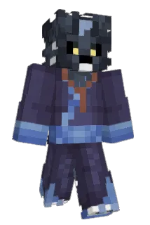 drainpuppy Minecraft avatar full body