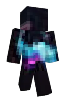 drainstars Minecraft avatar full body