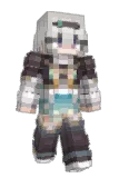 drainwx Minecraft avatar full body