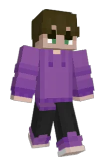 drainy61 Minecraft avatar full body