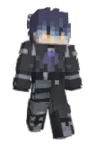 draiochtuil Minecraft avatar full body