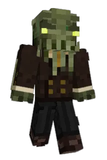 drakdy Minecraft avatar full body