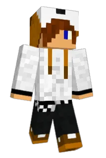 drake346 Minecraft avatar full body