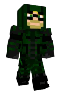 drake49091 Minecraft avatar full body