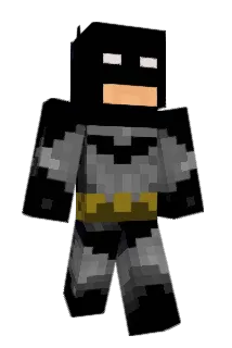 drake71 Minecraft avatar full body