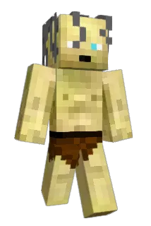 drake_raex1 Minecraft avatar full body
