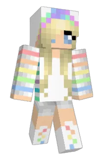 draken12380 Minecraft avatar full body