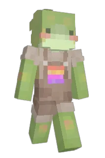 drakenvale Minecraft avatar full body