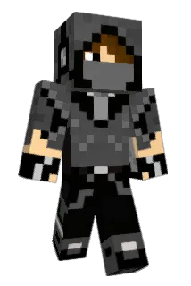 drakeparpo Minecraft avatar full body