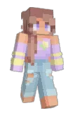 drakepyra Minecraft avatar full body