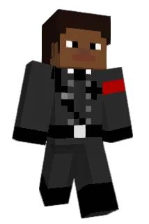 drakeredcrest123 Minecraft avatar full body