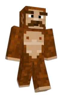 drakeunfried Minecraft avatar full body
