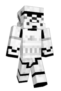 drakjedi Minecraft avatar full body