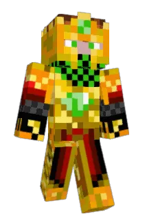 drakken123 Minecraft avatar full body