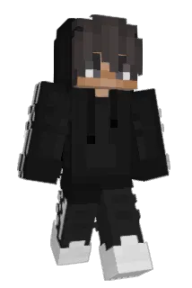 draknonidu02 Minecraft avatar full body