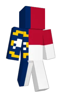 drakon558 Minecraft avatar full body