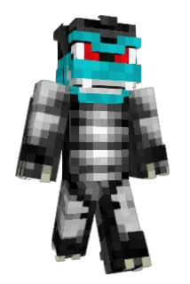 drakon97 Minecraft avatar full body