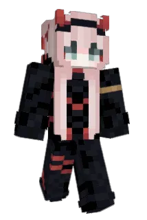 drakosha4563 Minecraft avatar full body
