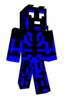 drakotyrant Minecraft avatar full body