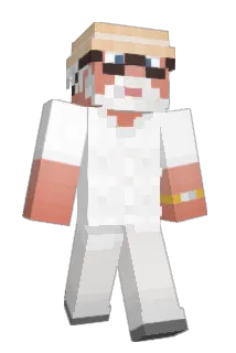 drakoz01 Minecraft avatar full body