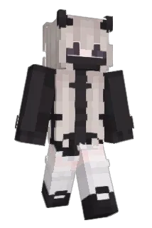 drakspvp Minecraft avatar full body