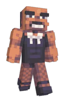 drakuleo Minecraft avatar full body