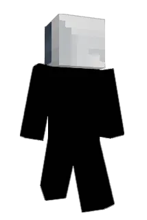 dramagg Minecraft avatar full body