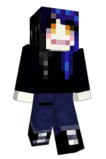 dramaqueen34 Minecraft avatar full body