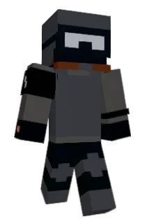 dramirez Minecraft avatar full body