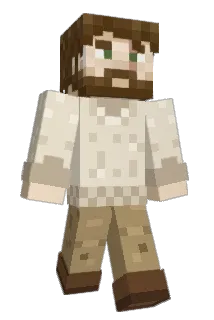 dramxo Minecraft avatar full body
