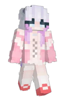 dranghetta Minecraft avatar full body